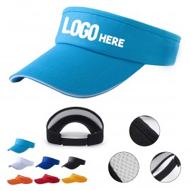 Custom Promotional Personalized Branded Golf Visors