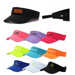 Custom Classic Plain Sun Visor