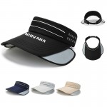 Customized Summer Sun Visor For Women