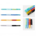 Personalized Stylish Ball Pen w/Eraser