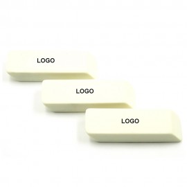 Logo Branded Custom Eraser