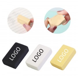 Logo Branded 4B Erasers