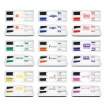 Promotional Dry Erase Gear Marker & Eraser Set
