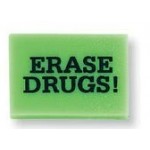Promotional Economy Rectangle Eraser