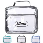 Stadium Approved Bag Clear with Logo