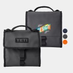 6-Can YETI Daytrip Water-Resistant Insulated Lunch Bag (8.7" x 11") with Logo