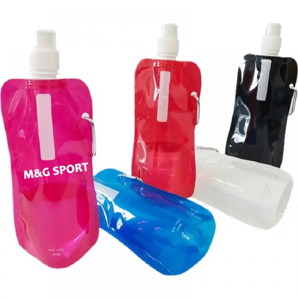 Customized Portable Outdoor Foldable Camping Emergency Water Bag