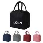 Logo Branded Insulated Lunch Bag