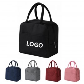 Logo Branded Insulated Lunch Bag