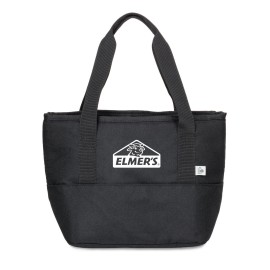 Ecliptic Cooler Lunch Bag - Black with Logo