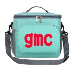 Camps 12 Can Beverage Cooler Bag with Logo