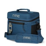 Personalized 8-Can RTIC Soft Pack Insulated Cooler Bag w/ Bottle Opener 10" x 8.5"