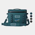 30-Can YETI Hopper Flip Insulated Soft Cooler Bag (17.7" x 12.8") with Logo