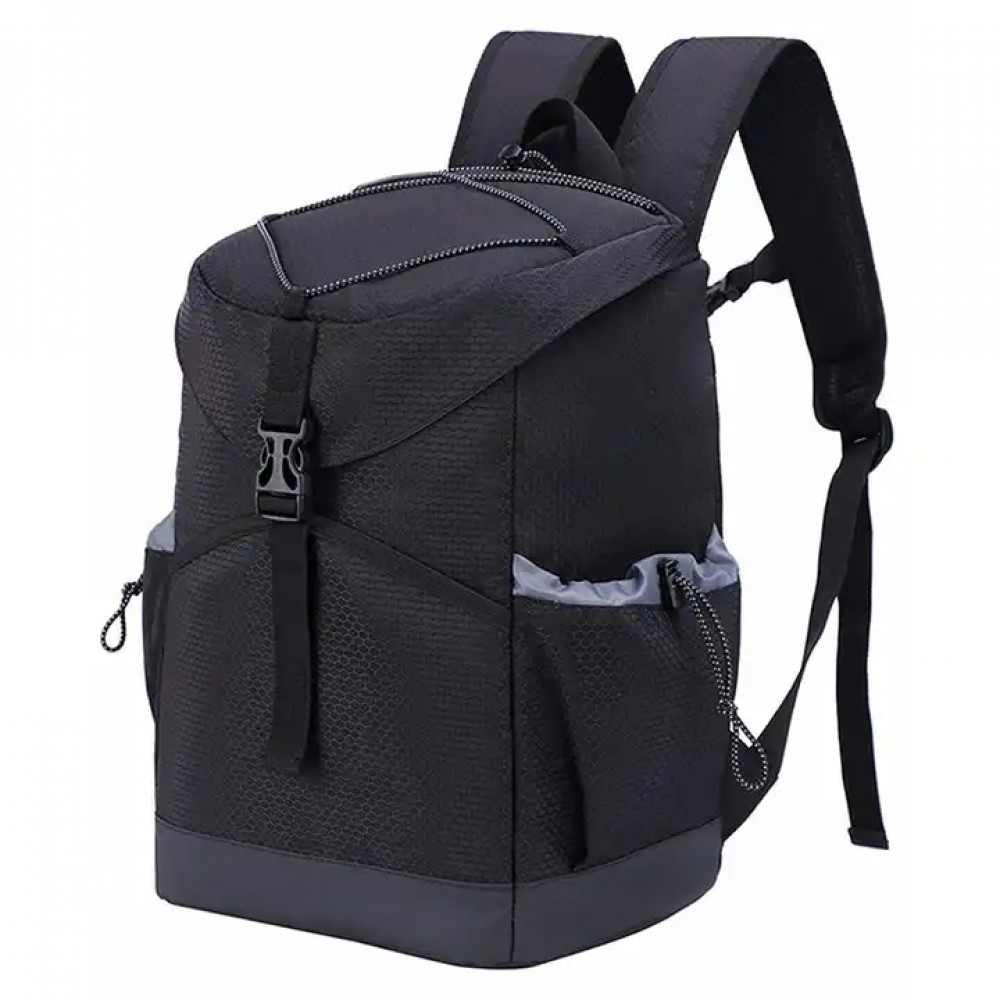 Travel Insulated Lunch Cooler Backpack with Logo