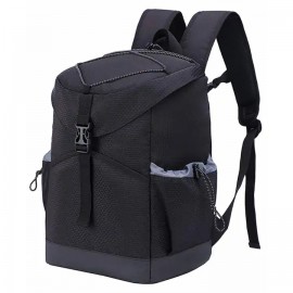 Travel Insulated Lunch Cooler Backpack with Logo