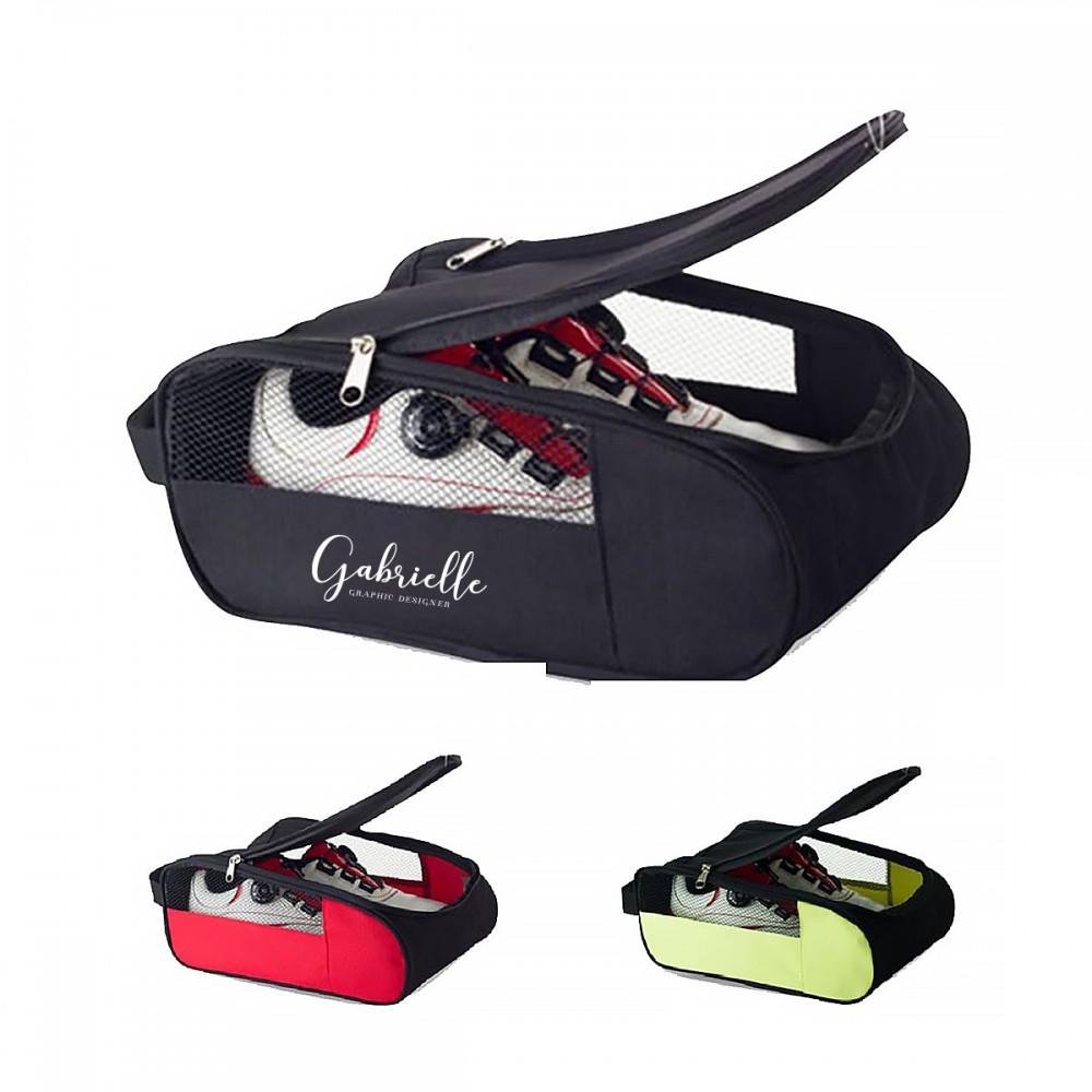 Promotional Golf Shoe Bag