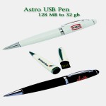 Custom Astro USB Pen Flash Drive - 4 GB Memory