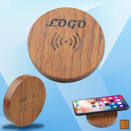 Wireless Cell Phone Charging Pad with Logo