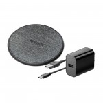 Promotional Anker 318 Wireless Charging Pad - Black