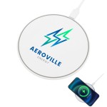 SlimCircle 10W Wireless Charger with Logo