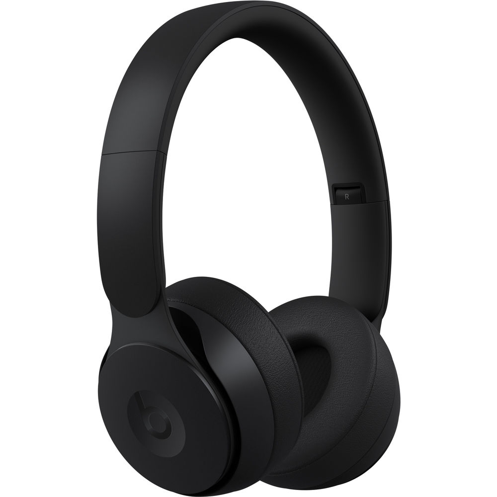 Beats Solo Pro Wireless Noise-Canceling On-Ear Headphones ...