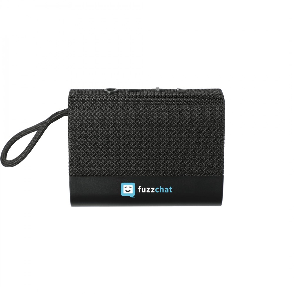 Personalized Fabric Banner Waterproof Bluetooth Speaker