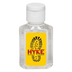 Logo Branded One Ounce Alcohol Free Hand Sanitizer