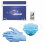 Personal Protective Kit with Logo
