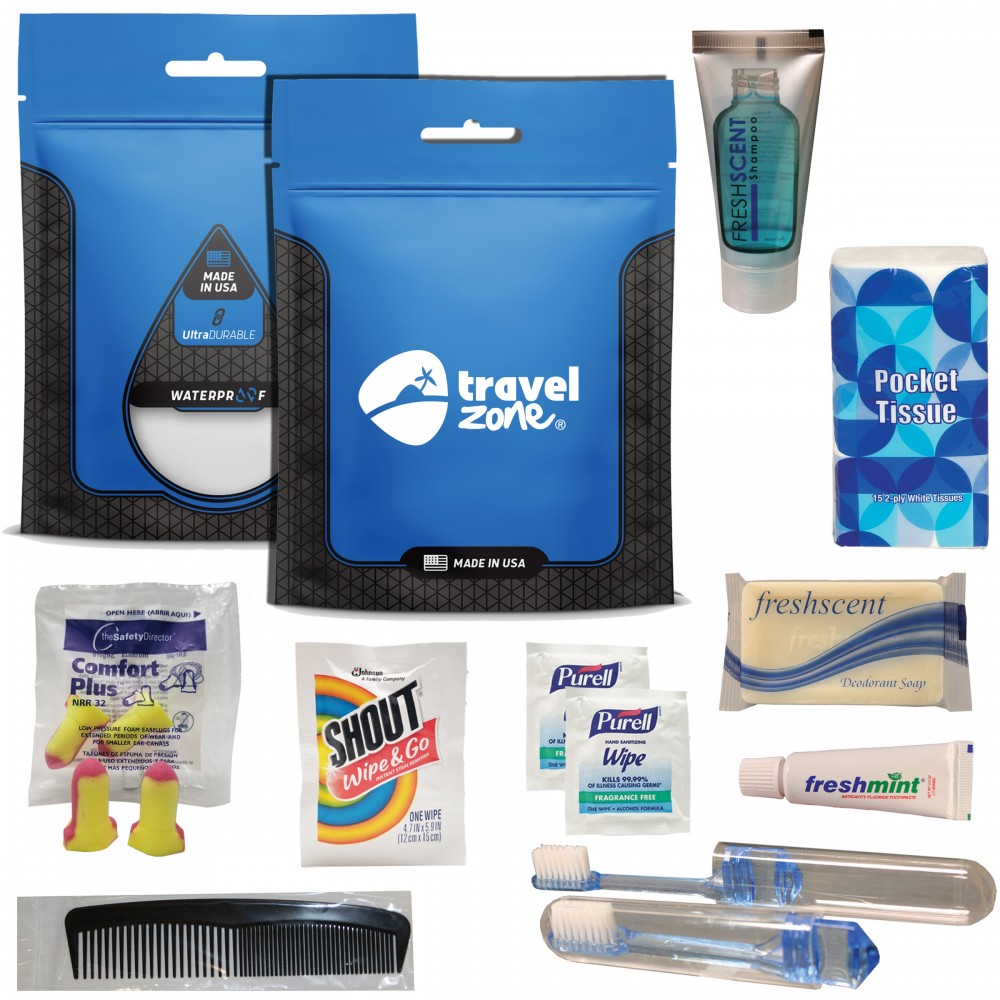 Personalized Travel Kit 2.5