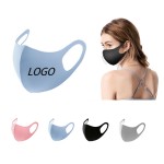 Promotional Reusable & Washable Ice Silk Adult Face Masks