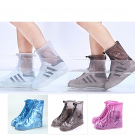 Waterproof Silicone Shoes Cover Branded